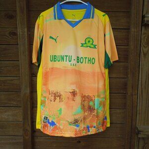 Mamelodi Sundown x Kid Super x Puma special edition soccer jersey, XL